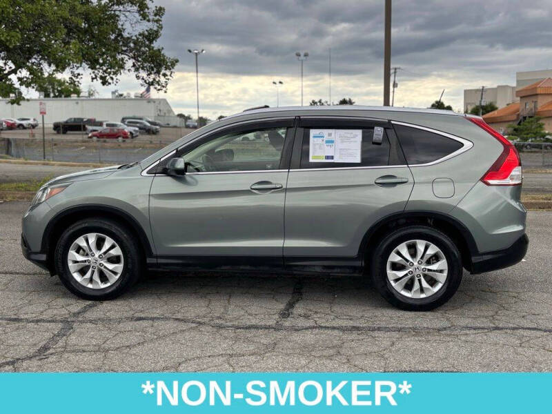 2012 Honda CR-V EX-L