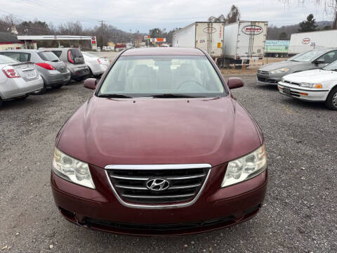 2010 Hyundai Sonata GLS