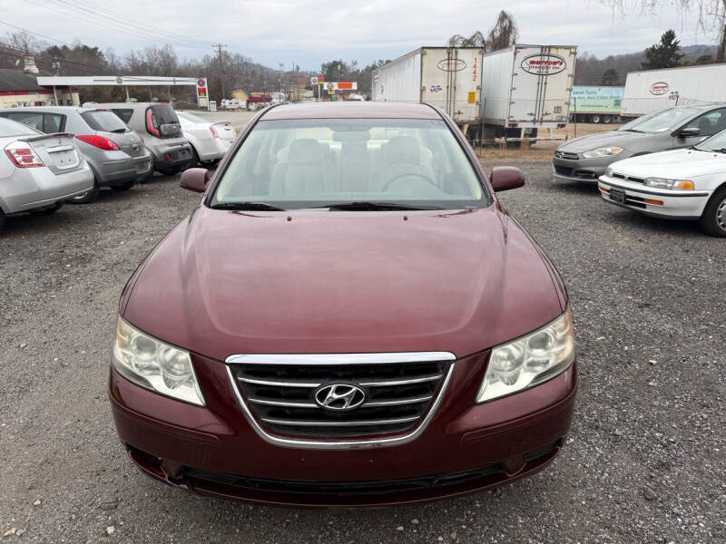 2010 Hyundai Sonata GLS