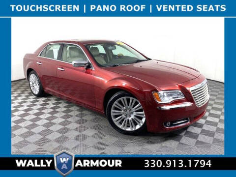 2013 Chrysler 300 for sale at Wally Armour Chrysler Dodge Jeep Ram in Alliance OH