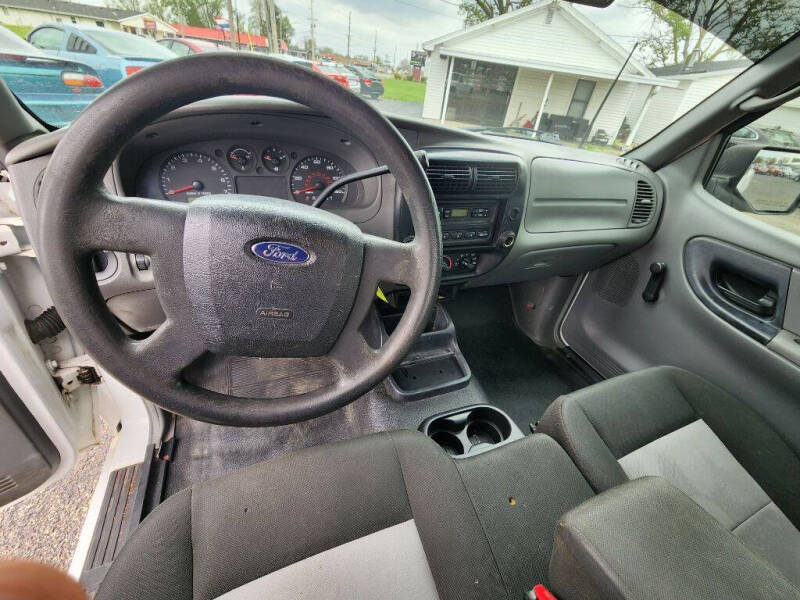 2009 Ford Ranger