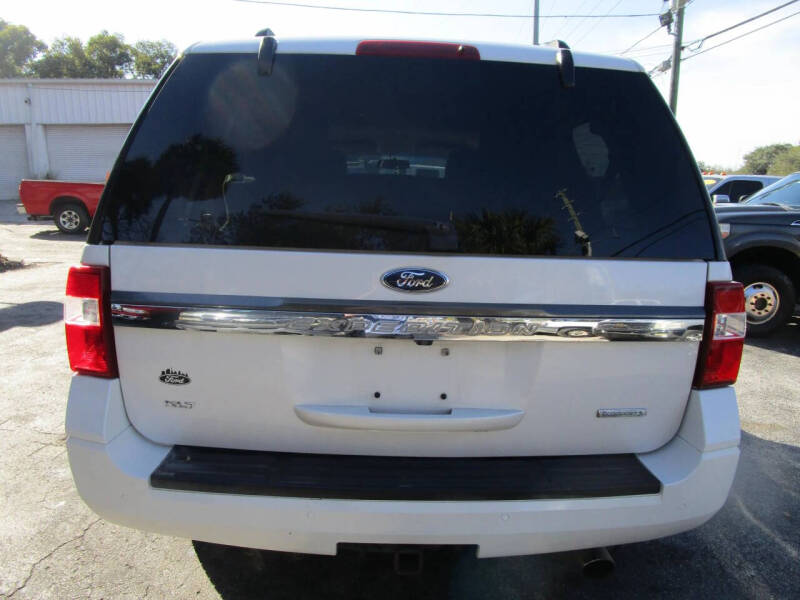 2016 Ford Expedition