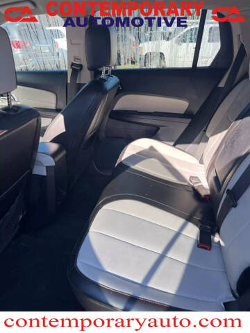 2015 GMC Terrain SLT-2