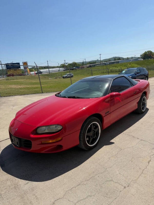 2000 Chevrolet Camaro Z28
