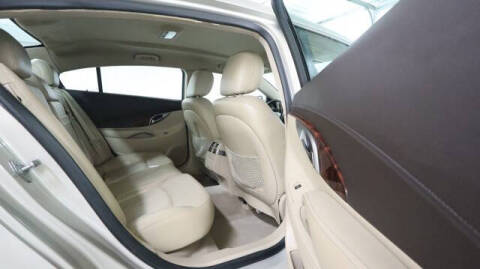 2012 Buick LaCrosse Leather