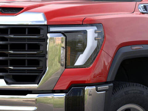 2026 GMC Sierra 2500HD Pro