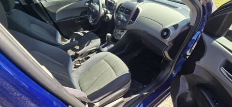 2013 Chevrolet Sonic LT Auto