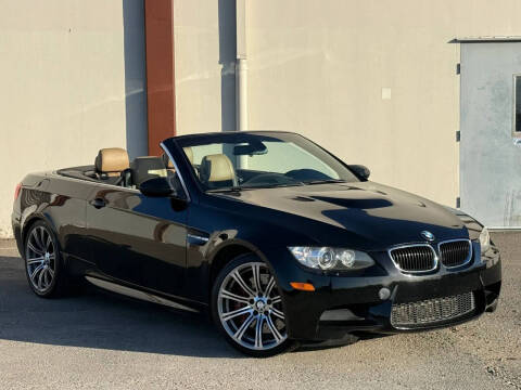 2011 BMW M3