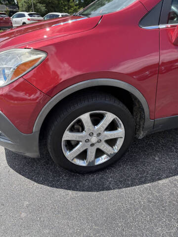 2014 Buick Encore Premium