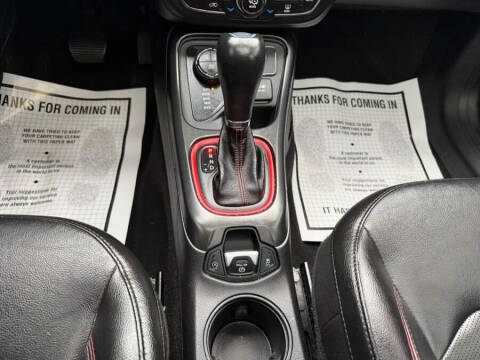 2020 Jeep Compass Trailhawk