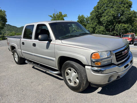 2005 GMC Sierra 1500 SLE