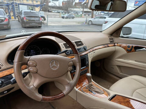 2009 Mercedes-Benz E-Class E 350 4MATIC