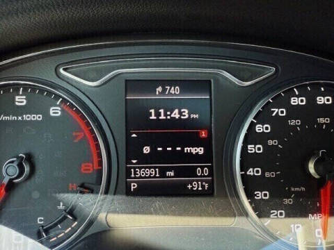 2015 Audi A3 1.8T Premium