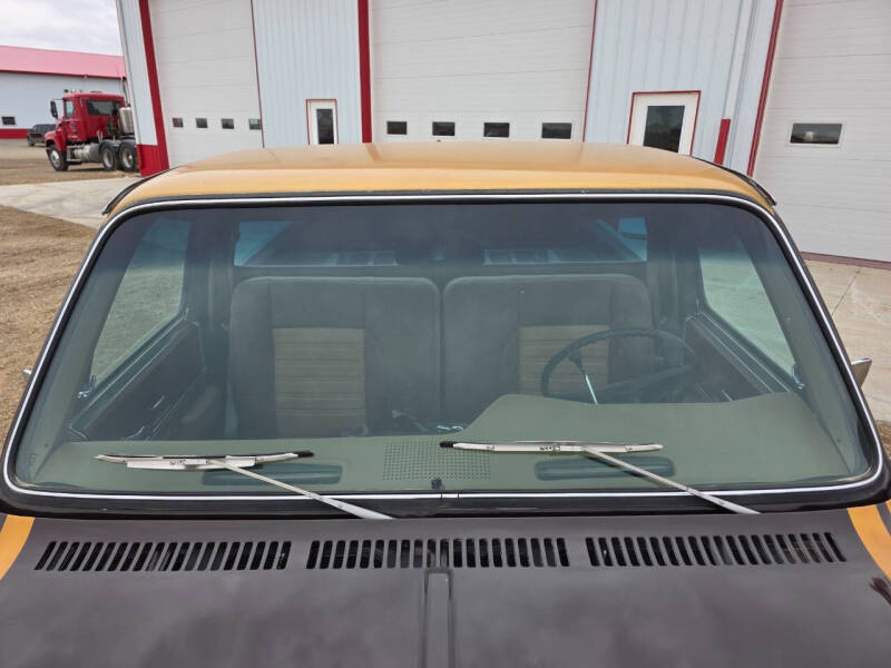 1976 GMC CK 1500 Series