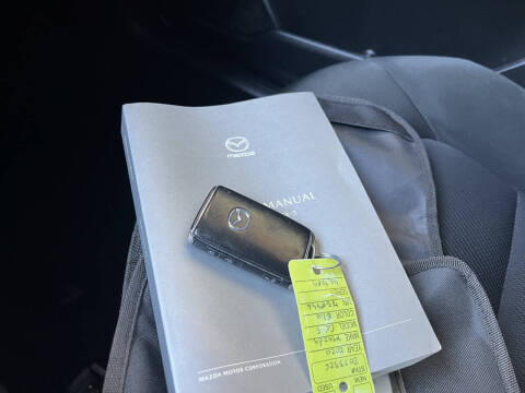 2020 Mazda CX-5 Sport