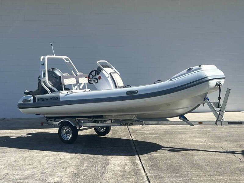 2023 Highfield Sport 460 for sale at Simple Car Company in Oak Harbor, WA