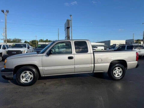 2004 Chevrolet Silverado 1500
