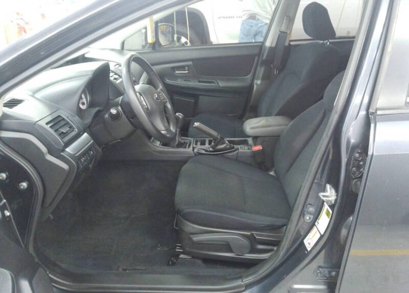 2014 Subaru Impreza 2.0i Premium