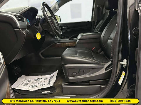 2017 Chevrolet Suburban LT