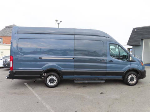 2020 Ford Transit 250