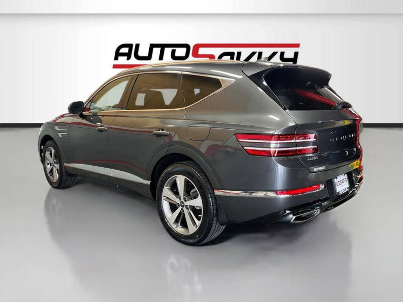 2022 Genesis GV80 3.5T