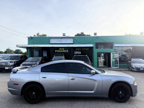 2013 Dodge Charger SE