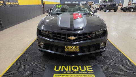 2012 Chevrolet Camaro SS