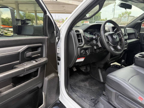 2022 RAM 5500