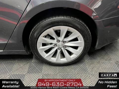 2018 Tesla Model S