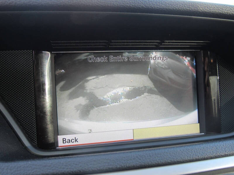 2011 Mercedes-Benz E-Class E 350 Luxury 4MATIC