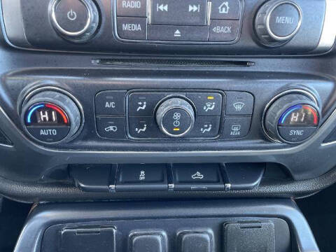 2017 Chevrolet Silverado 2500HD