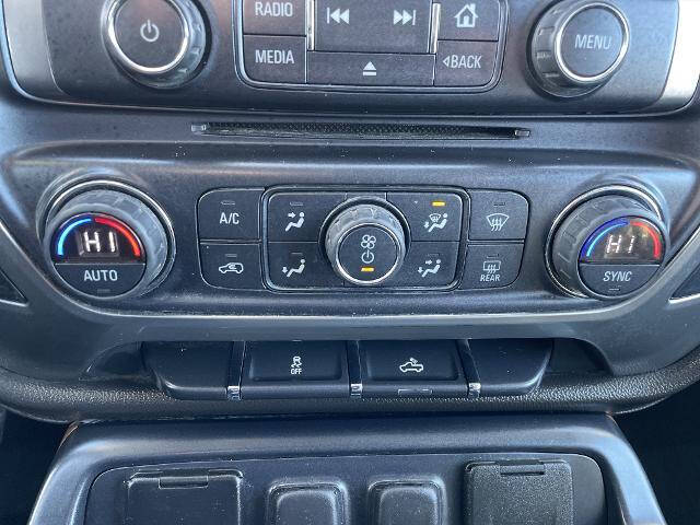 2017 Chevrolet Silverado 2500HD