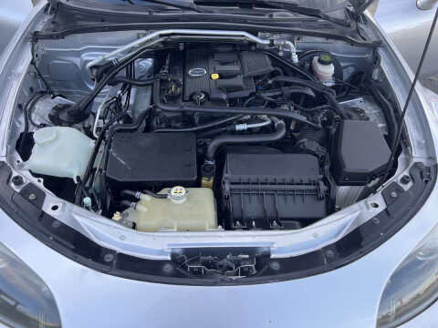 2007 Mazda MX-5 Miata Grand Touring