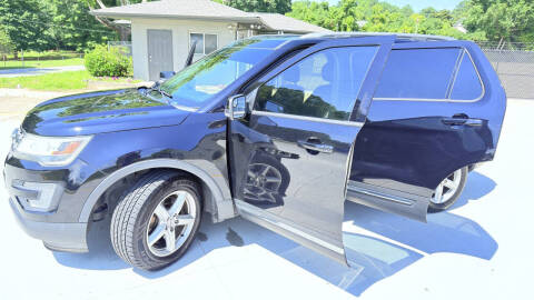 2016 Ford Explorer XLT