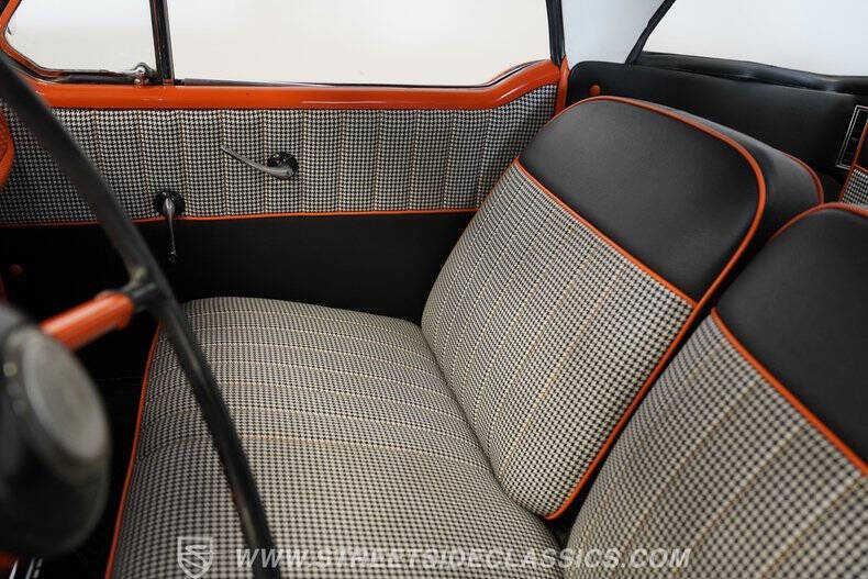 1959 Nash Metropolitan