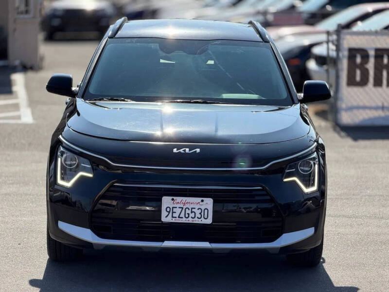 2023 Kia Niro