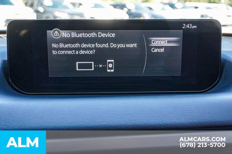 2025 Mazda CX-50 2.5 S Preferred