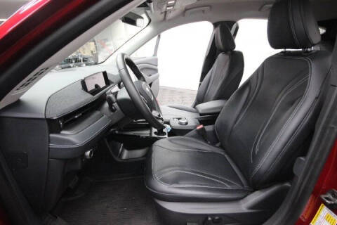 2021 Ford Mustang Mach-E Premium