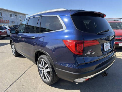 2016 Honda Pilot Elite