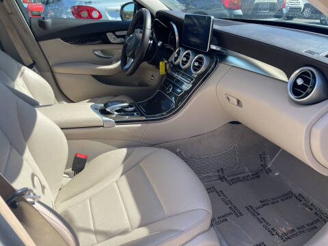 2015 Mercedes-Benz C-Class C 300 4MATIC