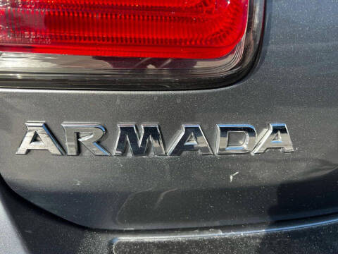 2017 Nissan Armada SL