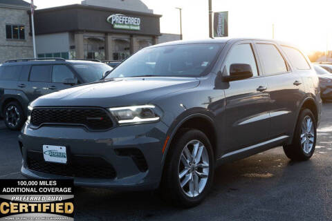 2023 Dodge Durango GT