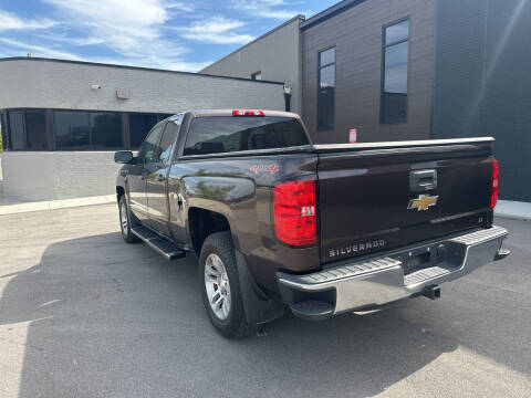 2016 Chevrolet Silverado 1500 LT