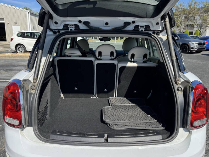 2020 MINI Countryman Cooper S