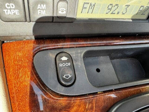 2000 Jaguar XK-Series XK8