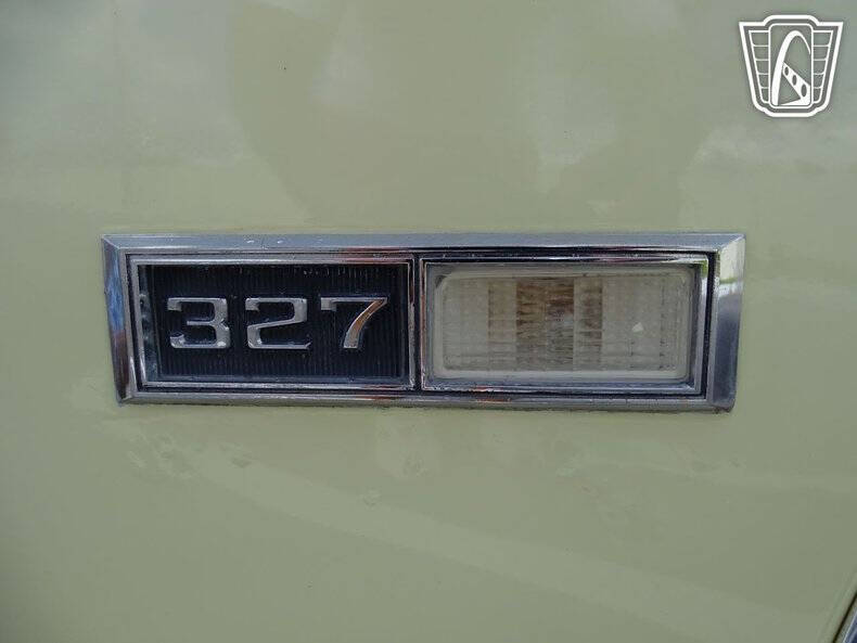 1968 Chevrolet Impala