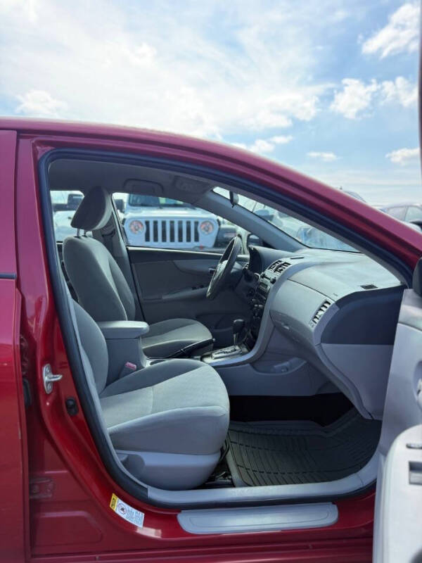 2010 Toyota Corolla LE