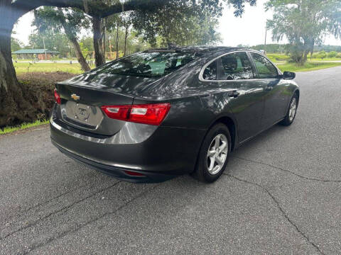 2017 Chevrolet Malibu LS