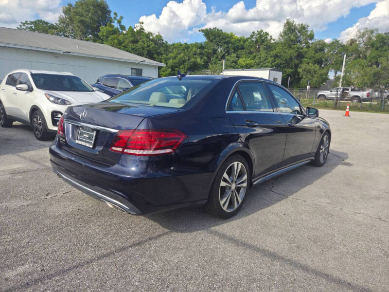 2016 Mercedes-Benz E-Class E 350
