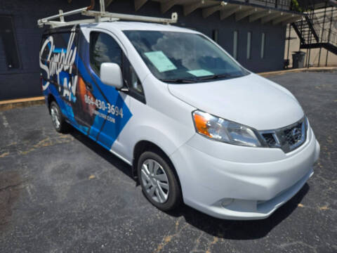 2017 Nissan NV200 SV